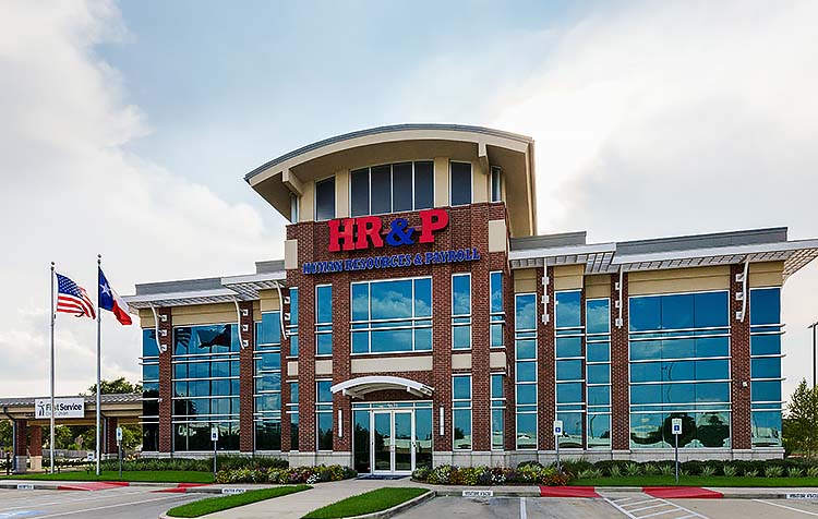 Northwest branch building front