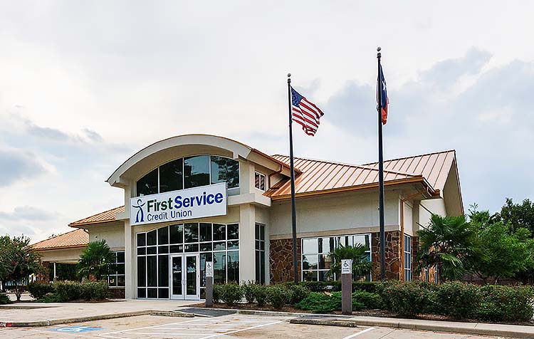 Spring Cypress building front